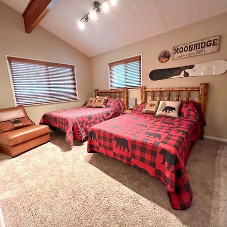 Chalet Monterey W/Hot Tub - Big Decks/Bbq Villa Big Bear Lake Ngoại thất bức ảnh