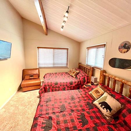 Chalet Monterey W/Hot Tub - Big Decks/Bbq Villa Big Bear Lake Ngoại thất bức ảnh