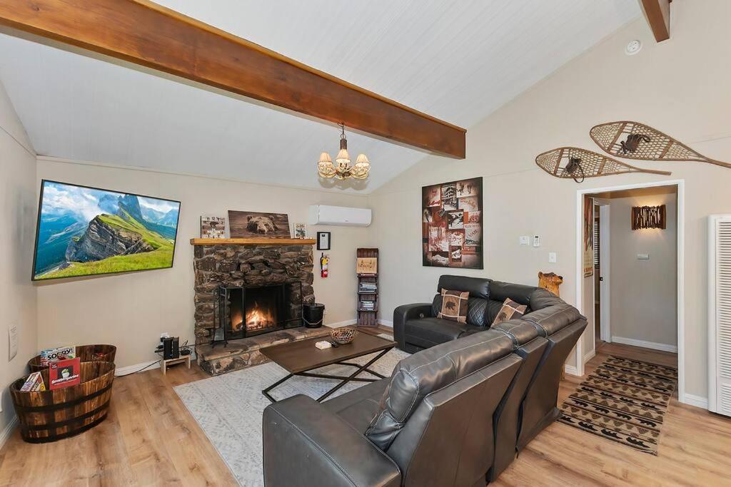 Chalet Monterey W/Hot Tub - Big Decks/Bbq Villa Big Bear Lake Ngoại thất bức ảnh