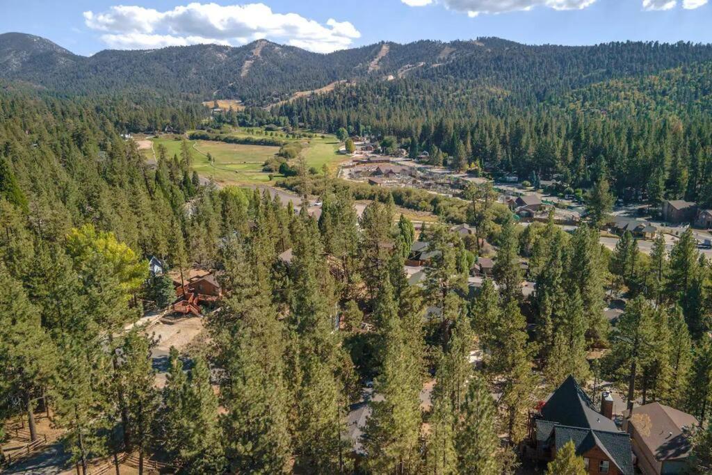 Chalet Monterey W/Hot Tub - Big Decks/Bbq Villa Big Bear Lake Ngoại thất bức ảnh