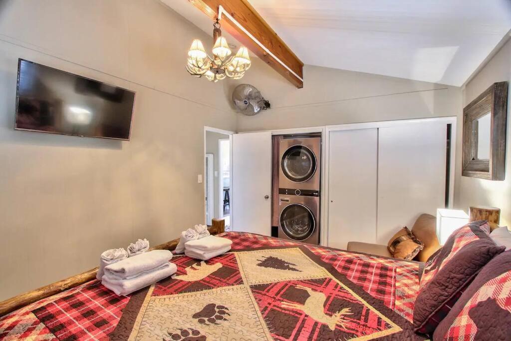 Chalet Monterey W/Hot Tub - Big Decks/Bbq Villa Big Bear Lake Ngoại thất bức ảnh