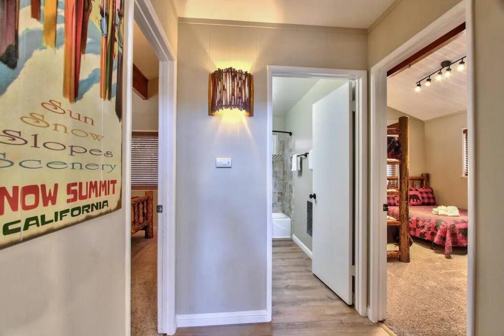 Chalet Monterey W/Hot Tub - Big Decks/Bbq Villa Big Bear Lake Ngoại thất bức ảnh
