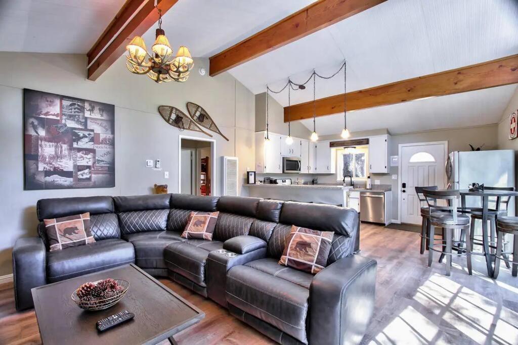 Chalet Monterey W/Hot Tub - Big Decks/Bbq Villa Big Bear Lake Ngoại thất bức ảnh