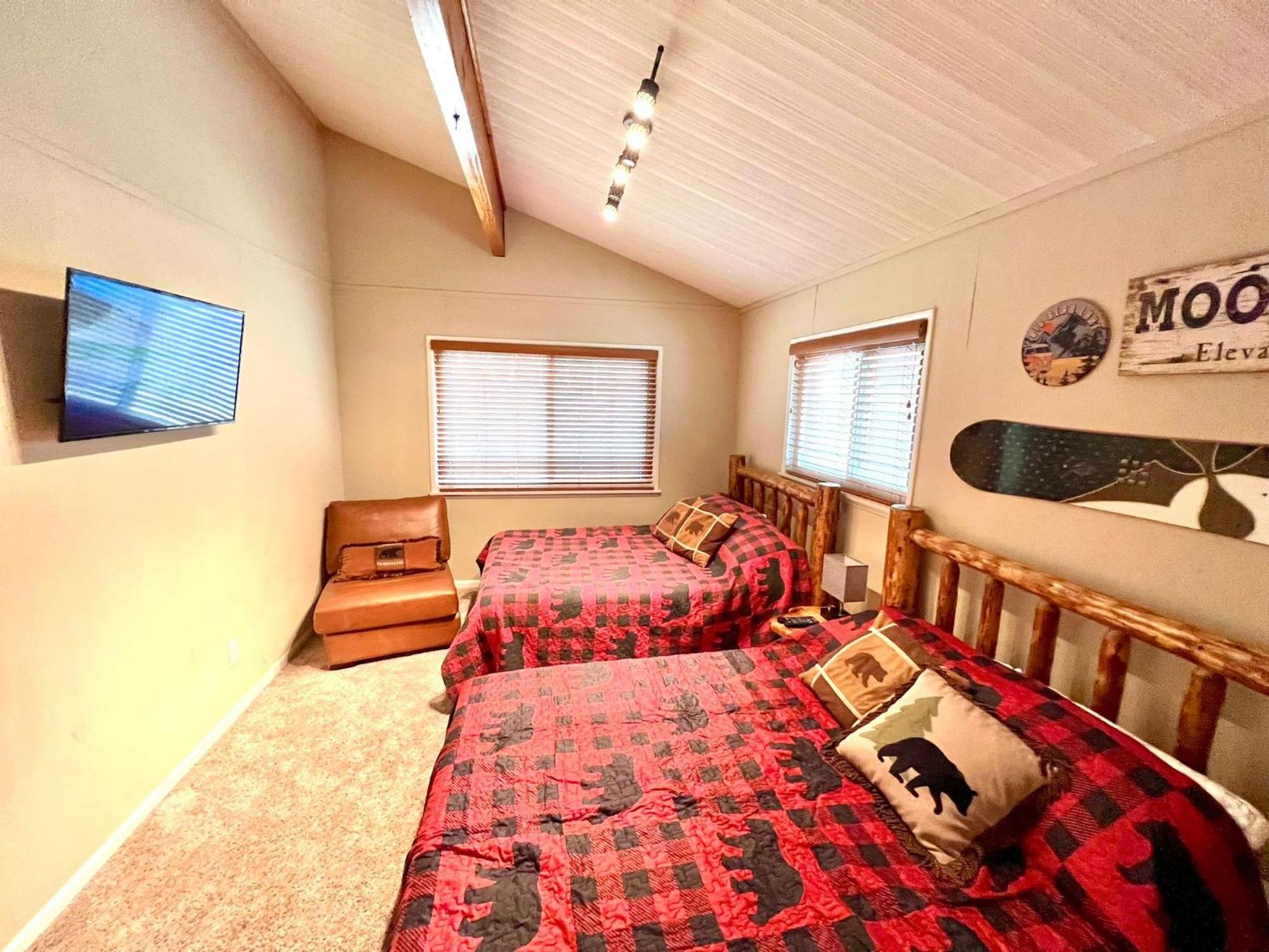 Chalet Monterey W/Hot Tub - Big Decks/Bbq Villa Big Bear Lake Ngoại thất bức ảnh