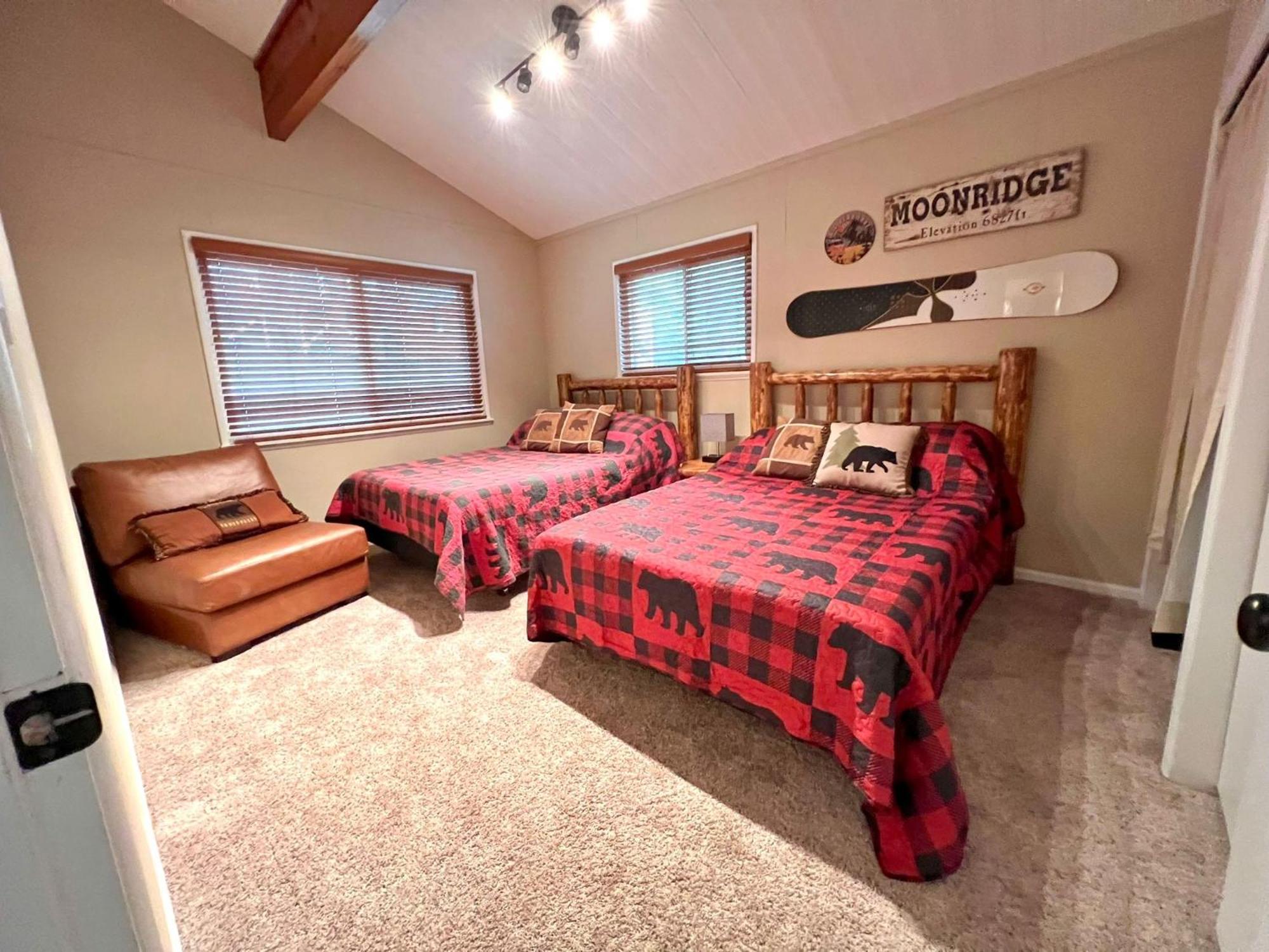 Chalet Monterey W/Hot Tub - Big Decks/Bbq Villa Big Bear Lake Ngoại thất bức ảnh